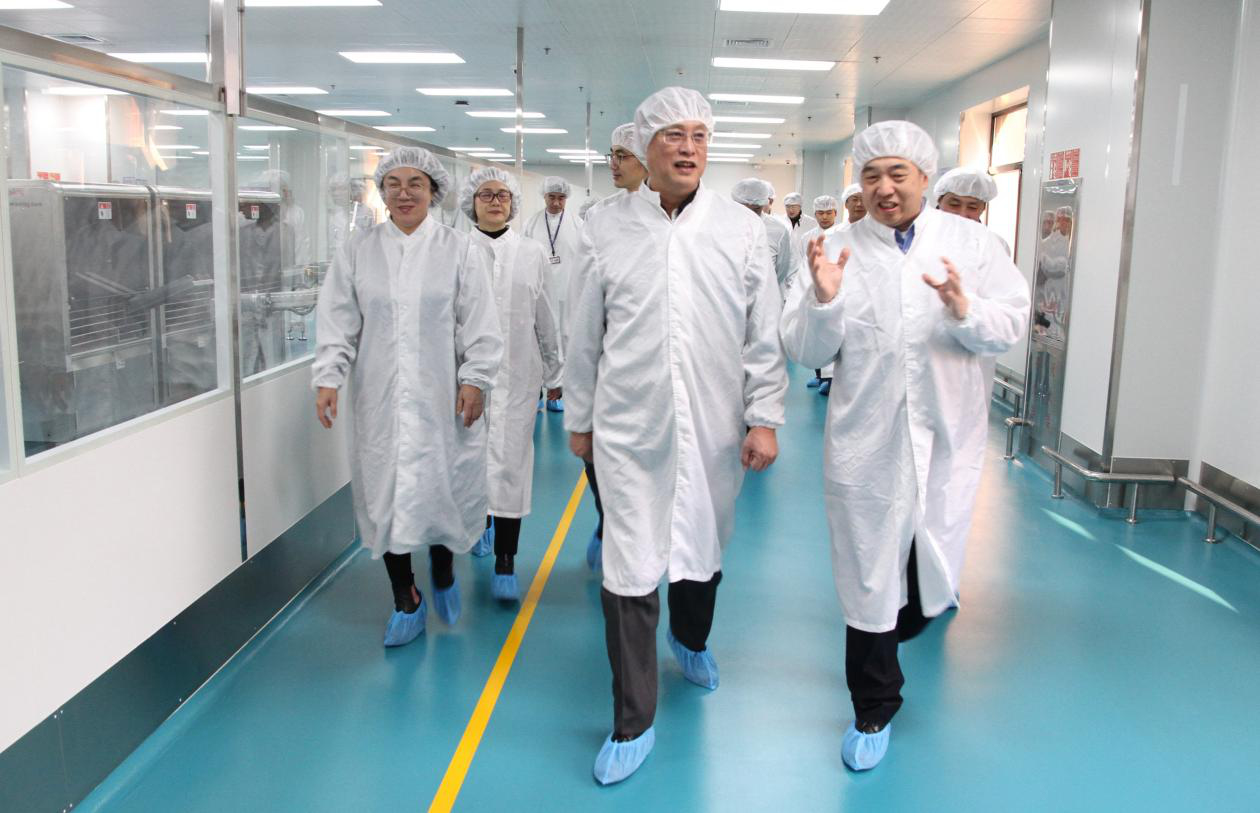 hkjc六合彩结果
主要负责同志到大连调研督导药品安全工作